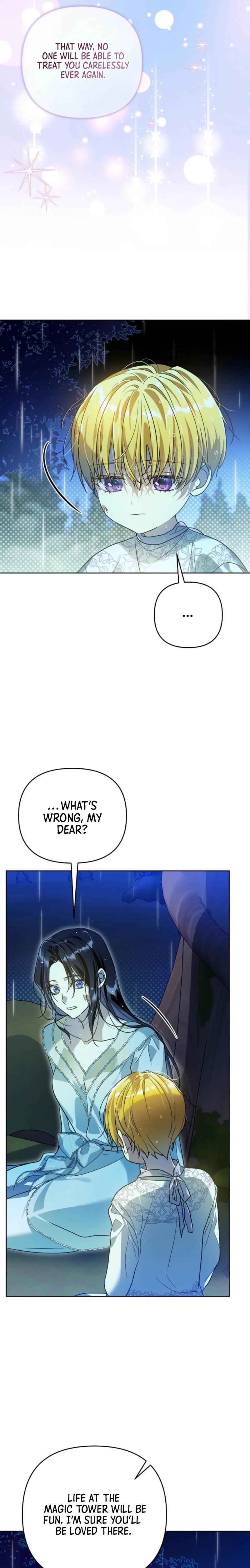 Travesty: Becoming the Fake Prince Chapter 26 Page 31