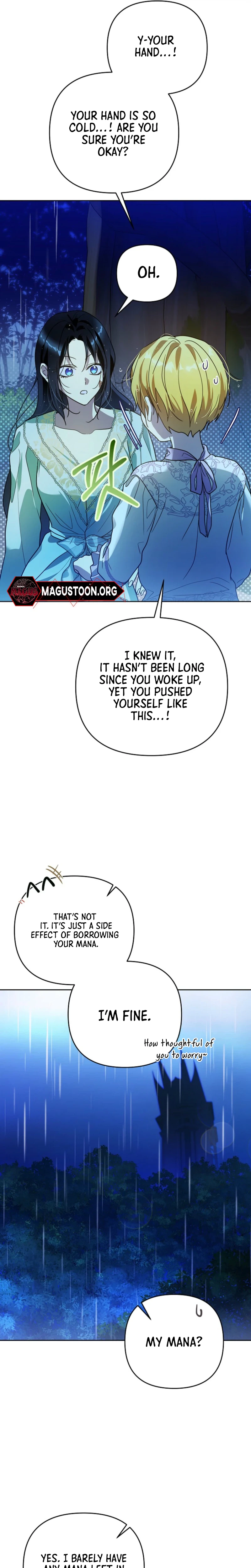 Travesty: Becoming the Fake Prince Chapter 26 Page 34