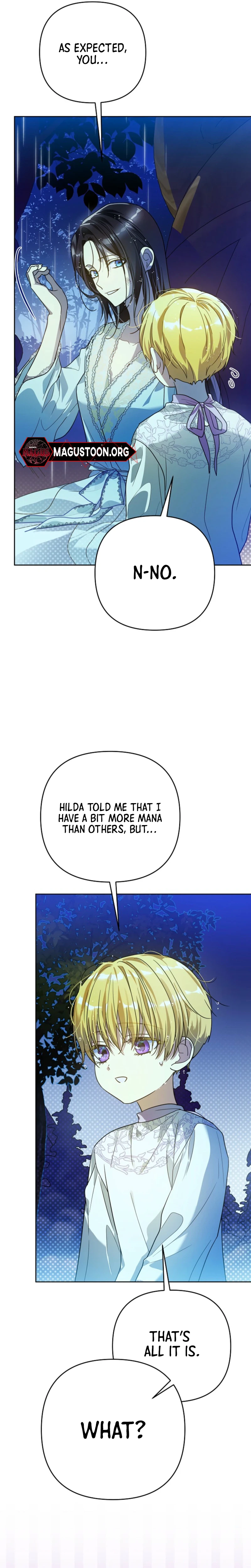 Travesty: Becoming the Fake Prince Chapter 26 Page 37
