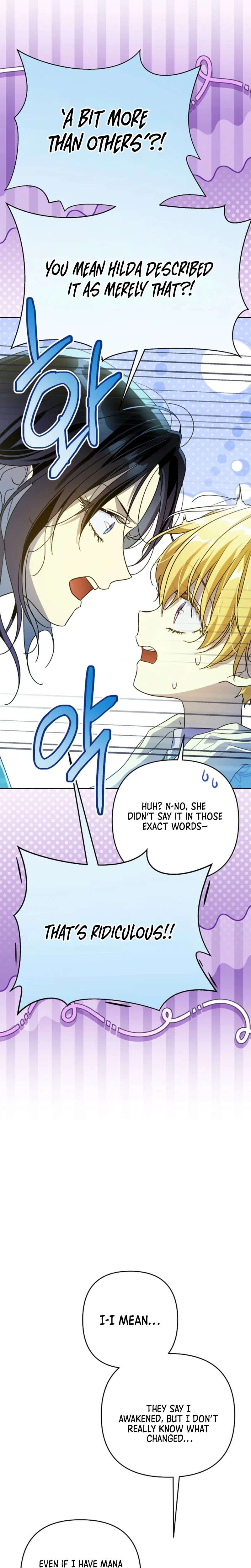 Travesty: Becoming the Fake Prince Chapter 26 Page 38