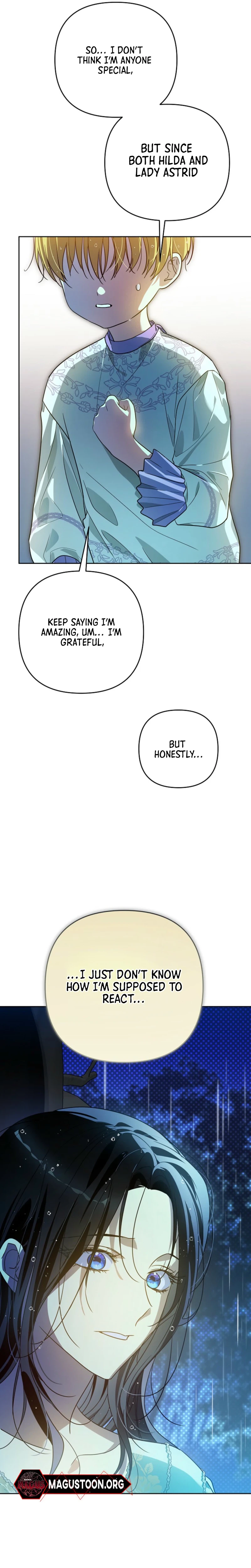 Travesty: Becoming the Fake Prince Chapter 26 Page 40