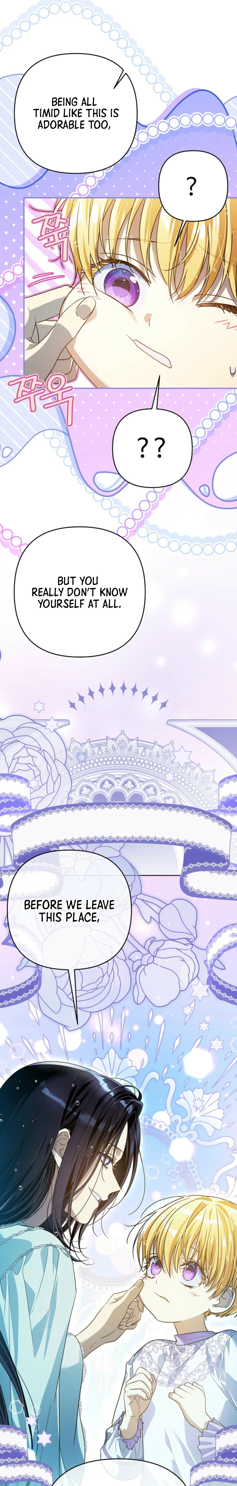 Travesty: Becoming the Fake Prince Chapter 26 Page 43