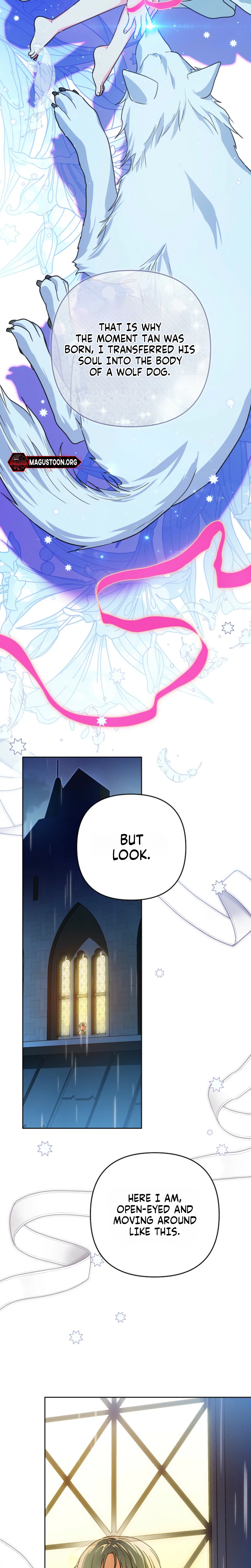 Travesty: Becoming the Fake Prince Chapter 29 Page 10