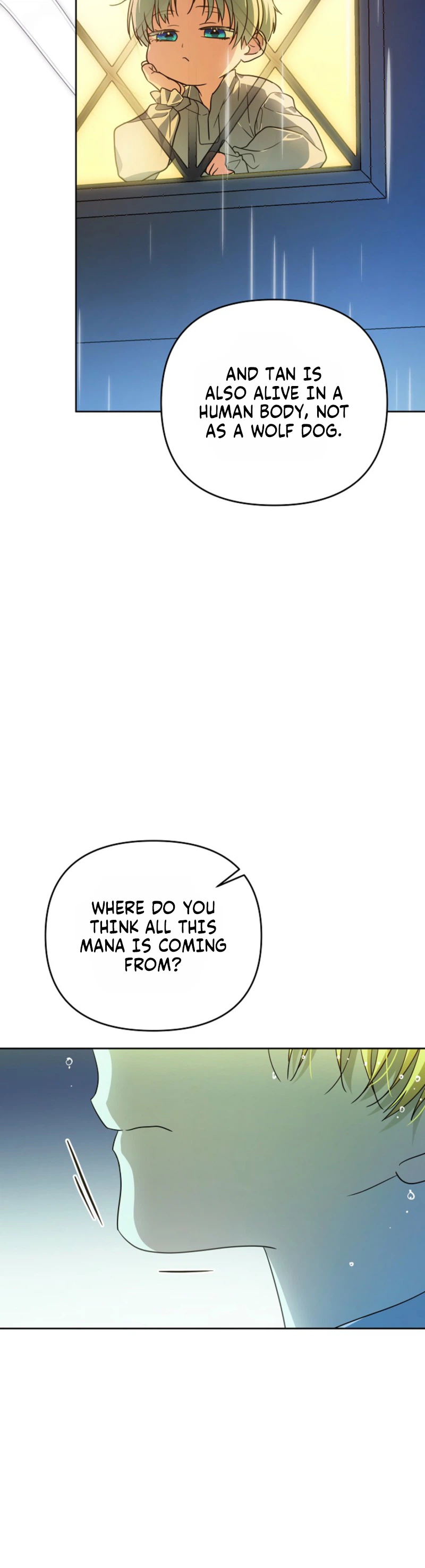 Travesty: Becoming the Fake Prince Chapter 29 Page 11
