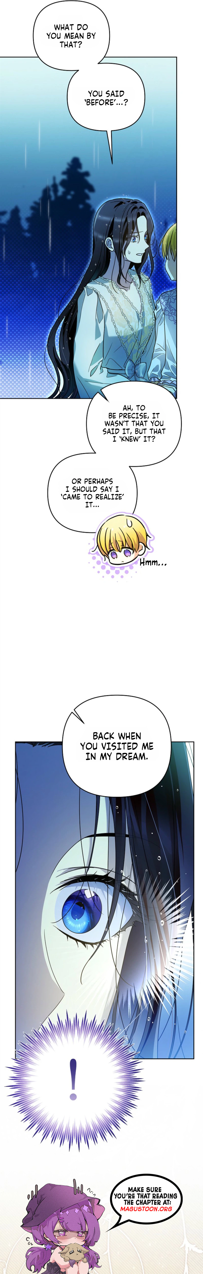 Travesty: Becoming the Fake Prince Chapter 29 Page 18