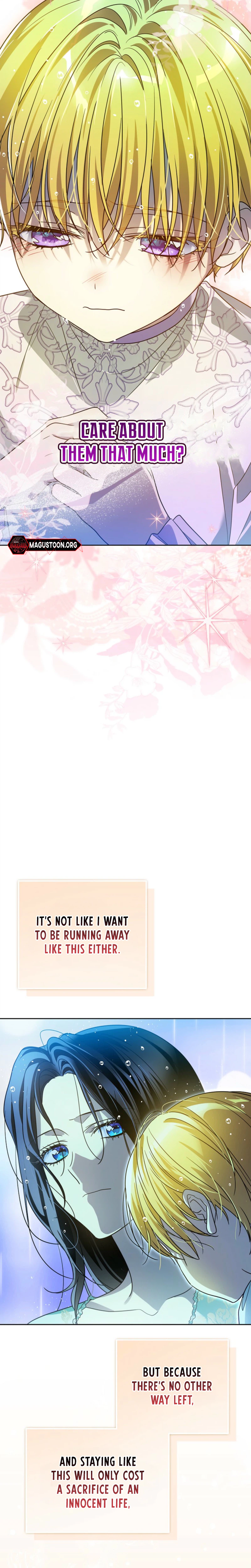 Travesty: Becoming the Fake Prince Chapter 29 Page 25