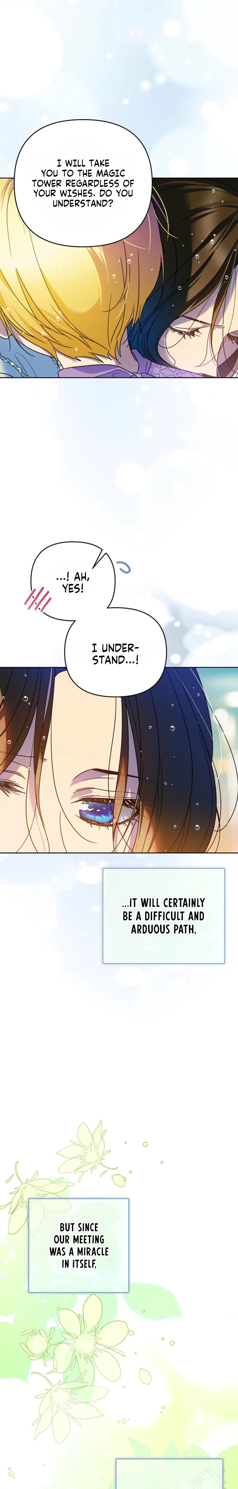 Travesty: Becoming the Fake Prince Chapter 29 Page 33