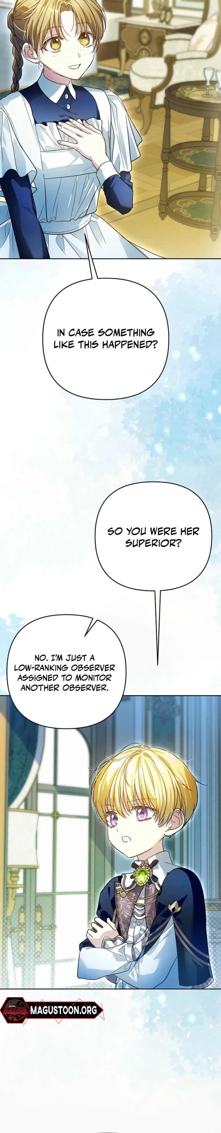 Travesty: Becoming the Fake Prince Chapter 14 Page 6