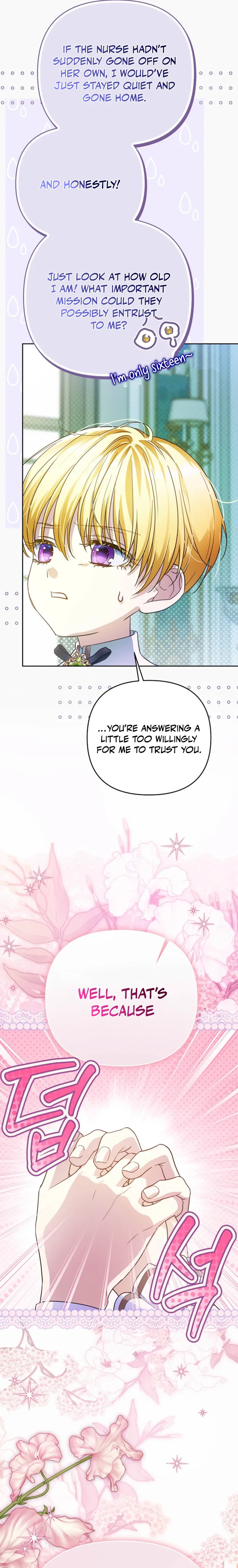 Travesty: Becoming the Fake Prince Chapter 14 Page 7