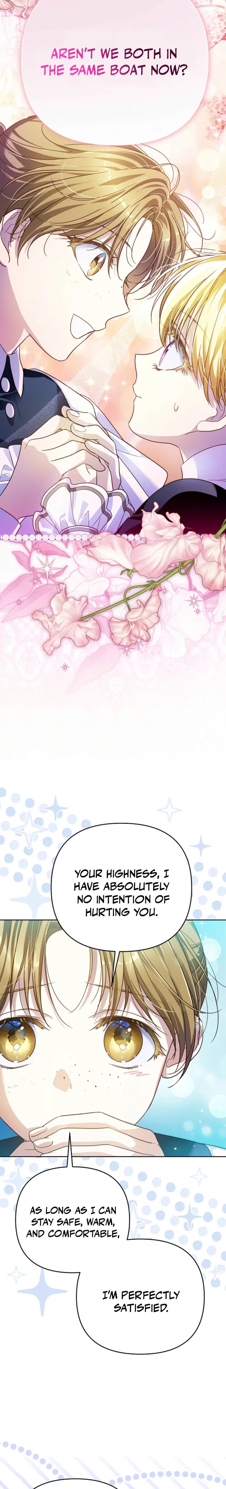 Travesty: Becoming the Fake Prince Chapter 14 Page 8