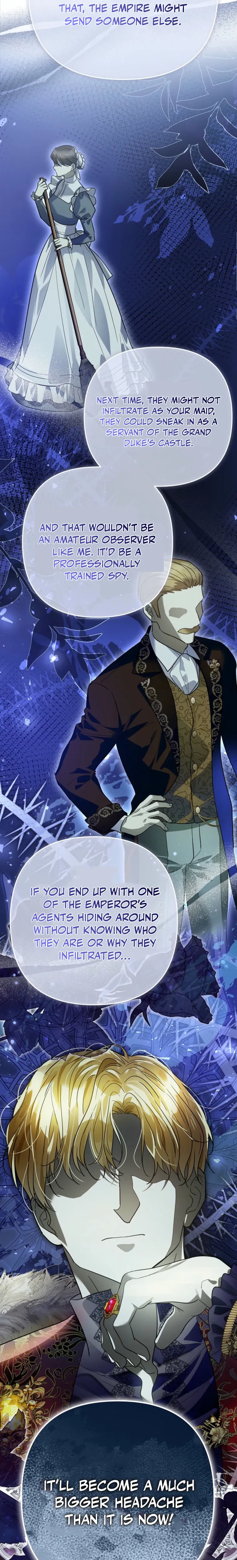 Travesty: Becoming the Fake Prince Chapter 14 Page 10