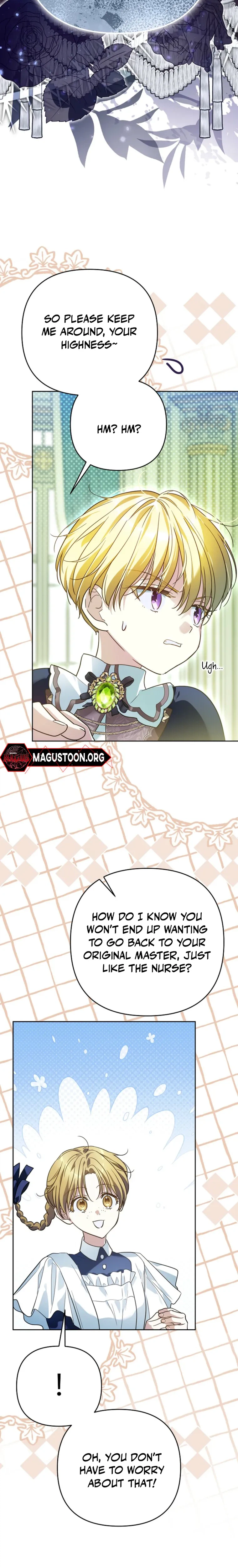 Travesty: Becoming the Fake Prince Chapter 14 Page 11