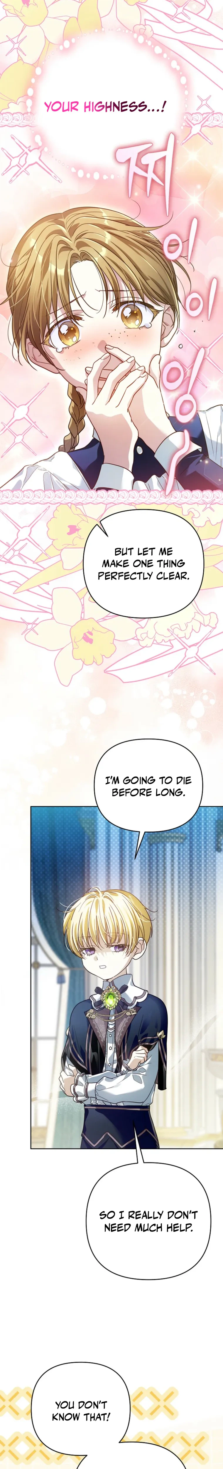 Travesty: Becoming the Fake Prince Chapter 14 Page 14