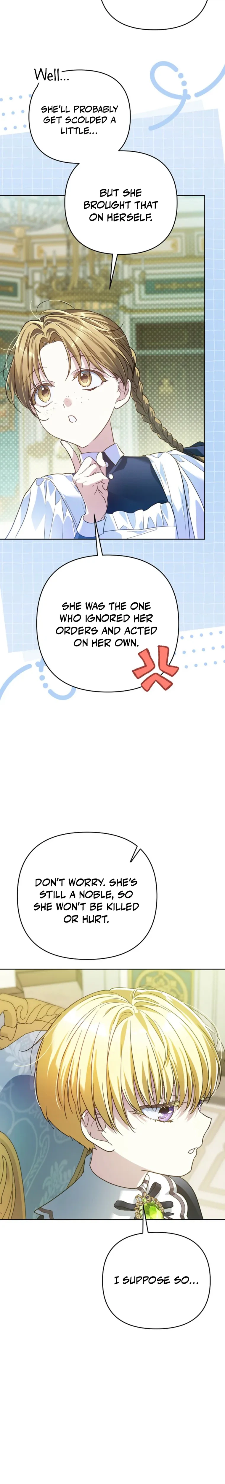 Travesty: Becoming the Fake Prince Chapter 14 Page 17