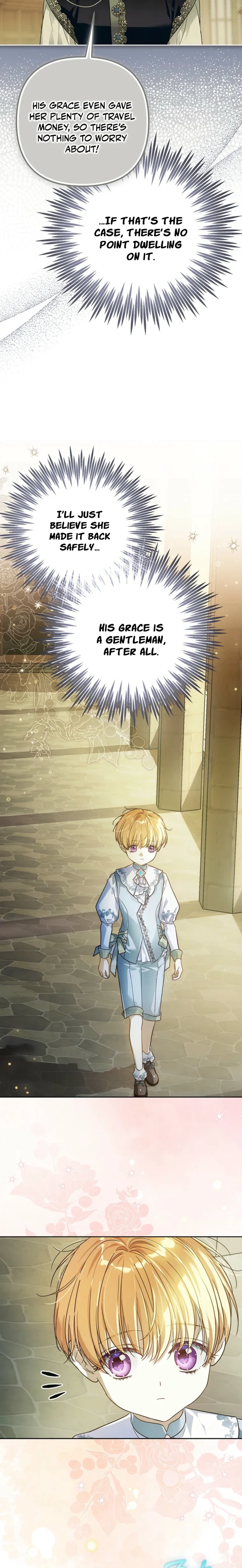 Travesty: Becoming the Fake Prince Chapter 14 Page 21