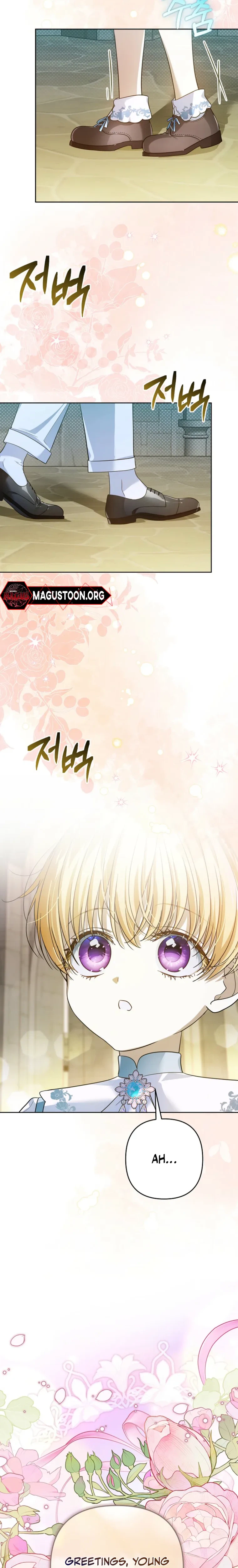 Travesty: Becoming the Fake Prince Chapter 14 Page 22