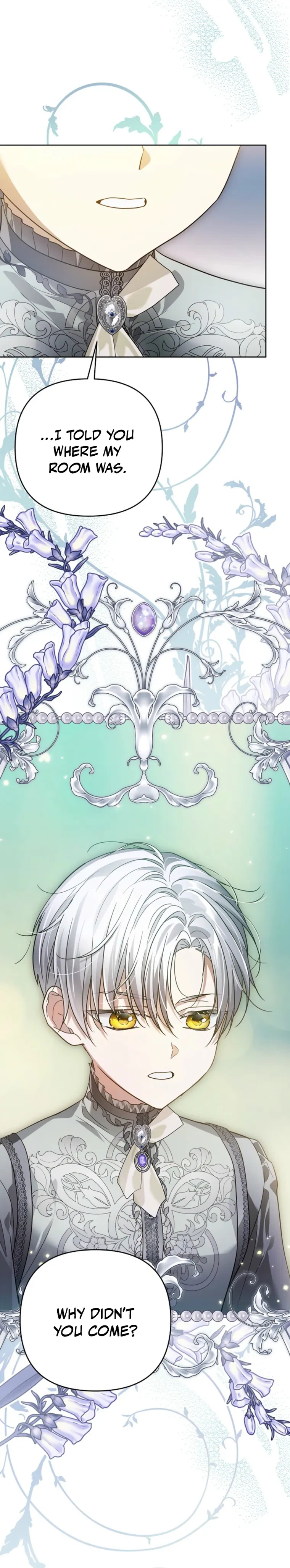 Travesty: Becoming the Fake Prince Chapter 14 Page 24
