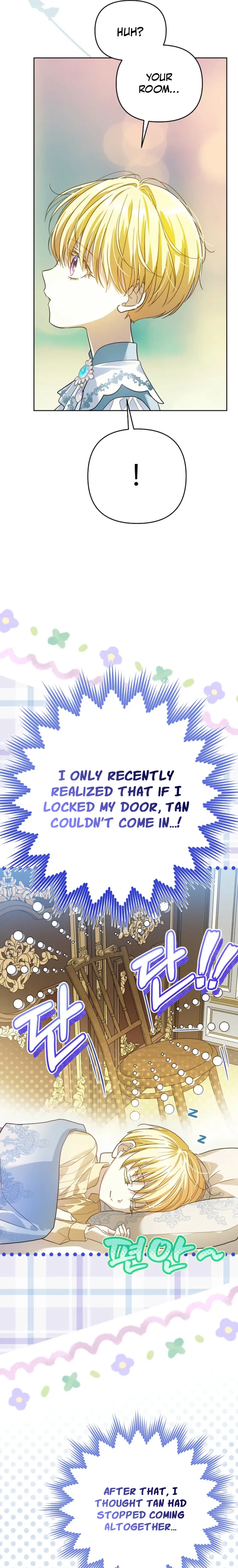 Travesty: Becoming the Fake Prince Chapter 14 Page 25