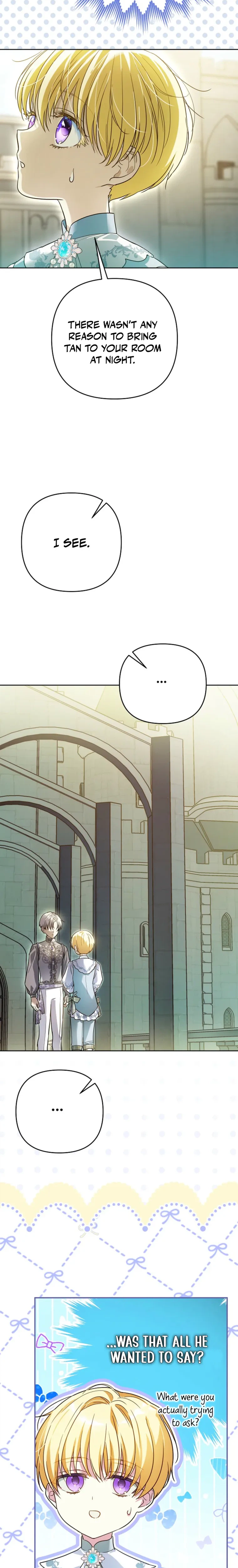 Travesty: Becoming the Fake Prince Chapter 14 Page 26