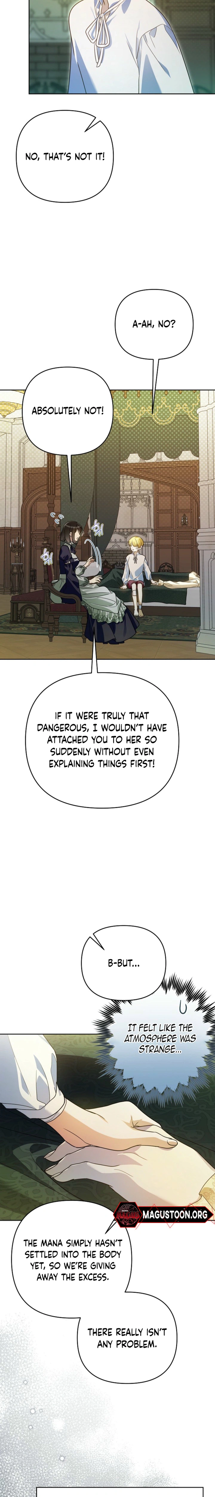 Travesty: Becoming the Fake Prince Chapter 22 Page 6