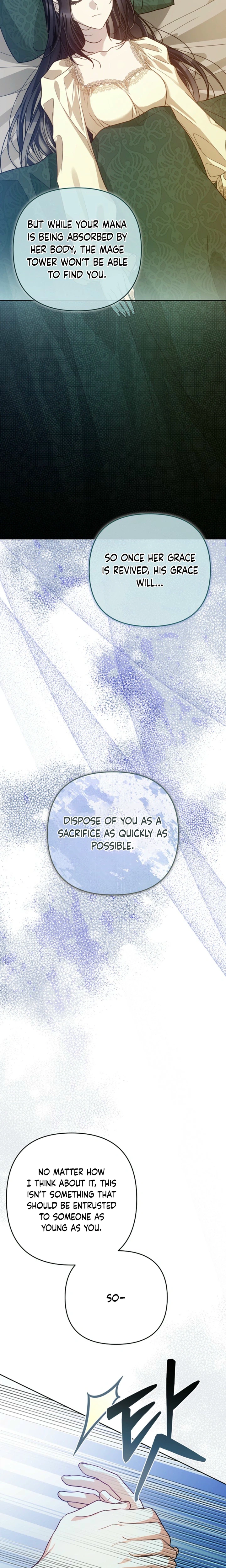 Travesty: Becoming the Fake Prince Chapter 22 Page 13