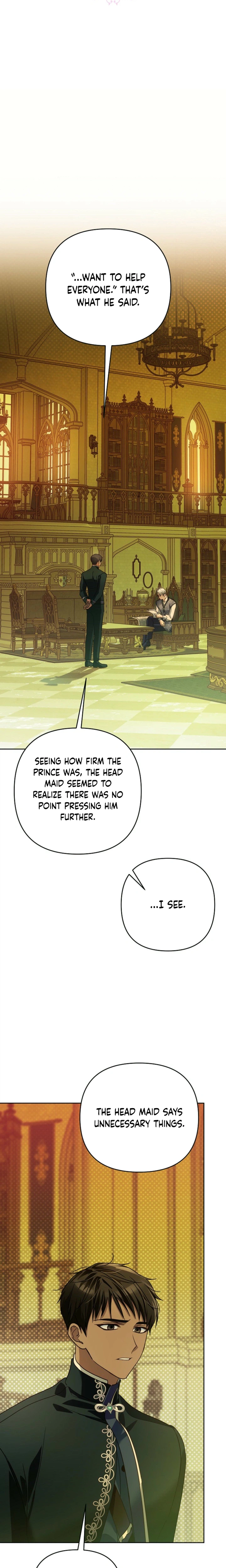 Travesty: Becoming the Fake Prince Chapter 22 Page 16
