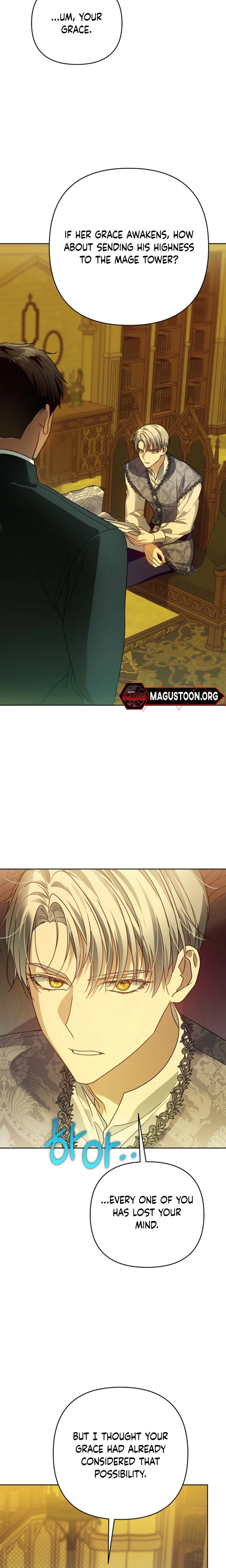 Travesty: Becoming the Fake Prince Chapter 22 Page 17