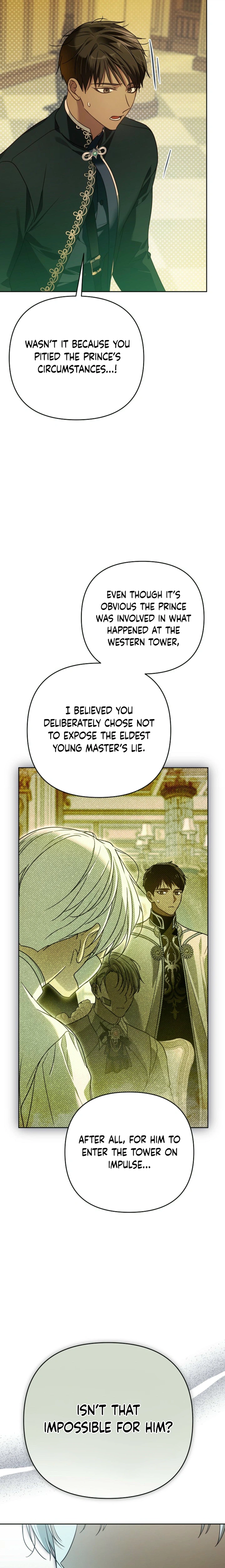 Travesty: Becoming the Fake Prince Chapter 22 Page 18