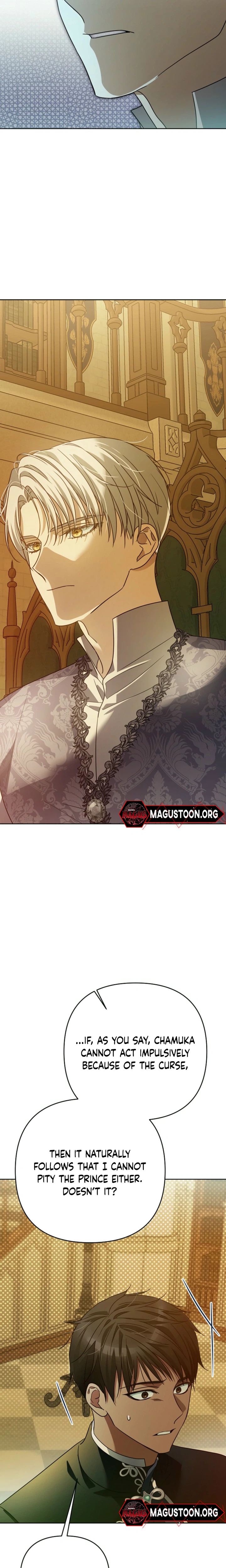 Travesty: Becoming the Fake Prince Chapter 22 Page 19
