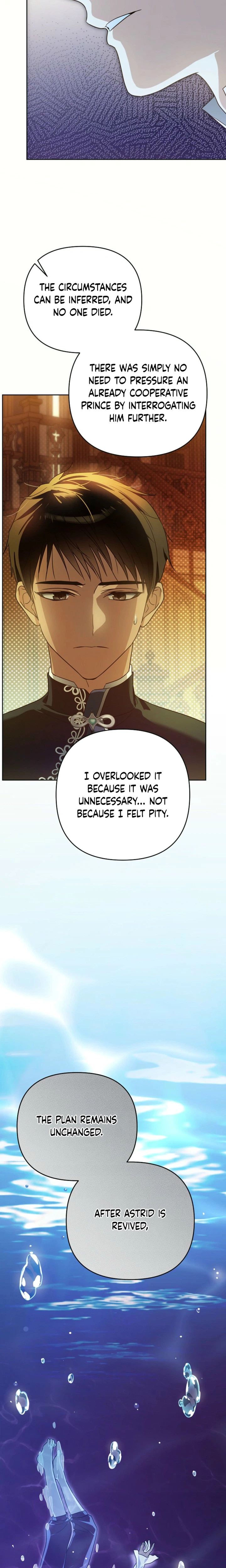 Travesty: Becoming the Fake Prince Chapter 22 Page 21