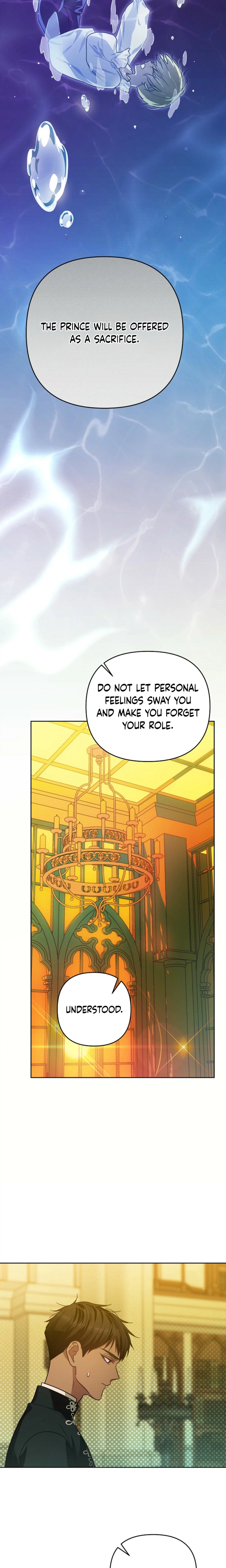 Travesty: Becoming the Fake Prince Chapter 22 Page 22