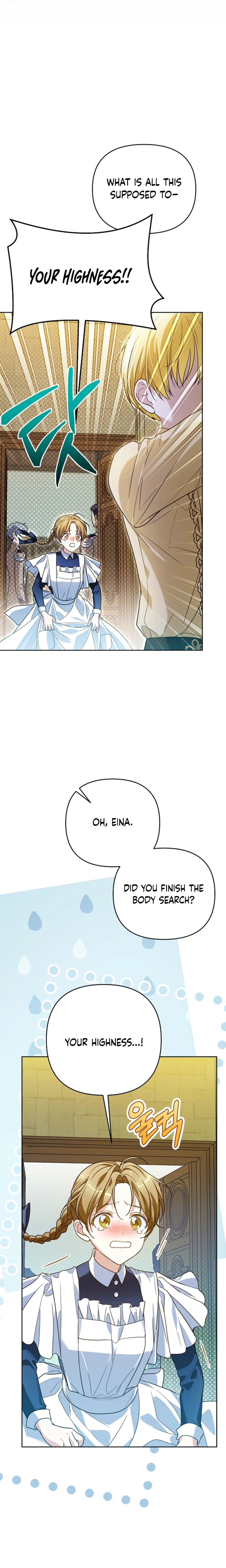 Travesty: Becoming the Fake Prince Chapter 22 Page 25