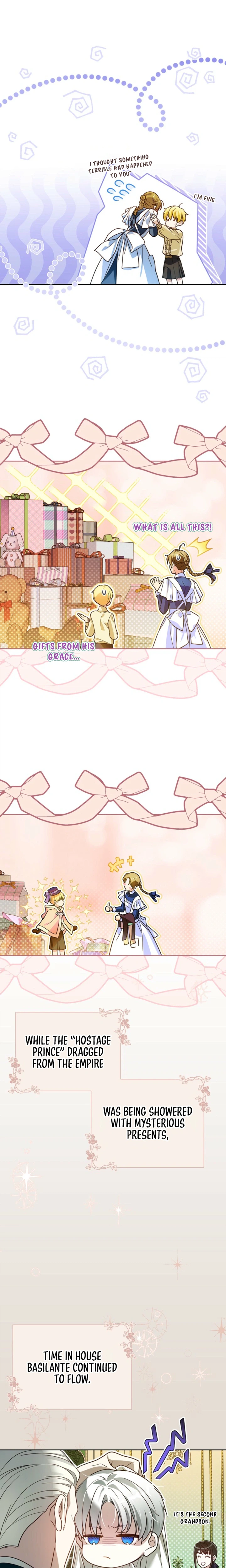 Travesty: Becoming the Fake Prince Chapter 22 Page 26