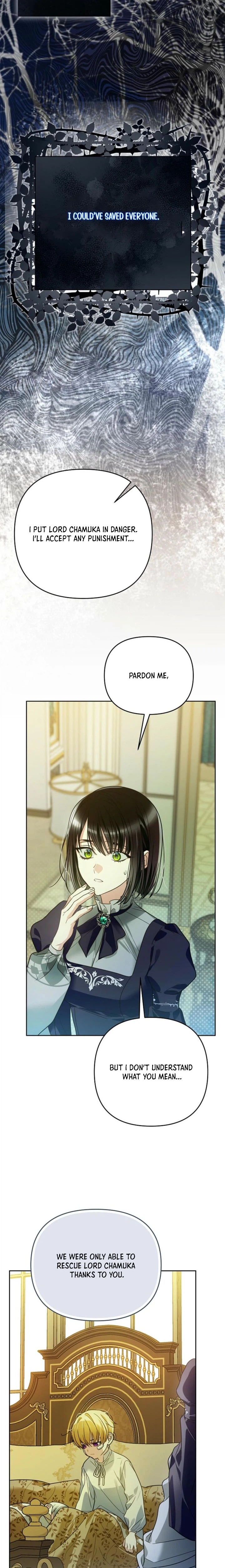 Travesty: Becoming the Fake Prince Chapter 20 Page 7