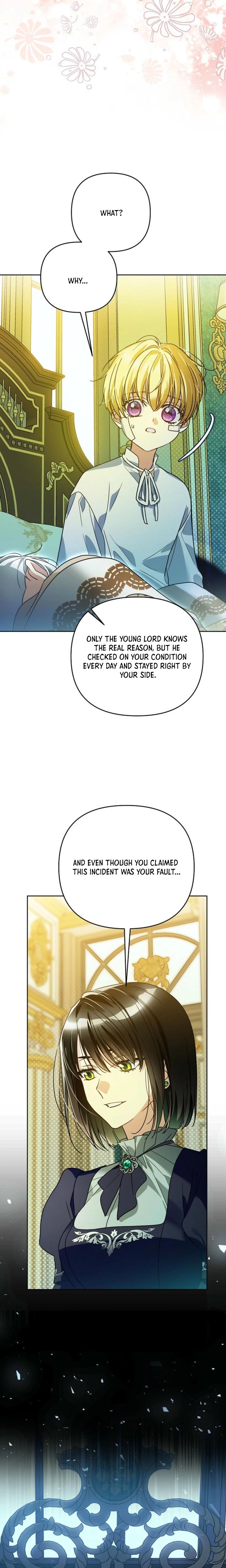 Travesty: Becoming the Fake Prince Chapter 20 Page 11
