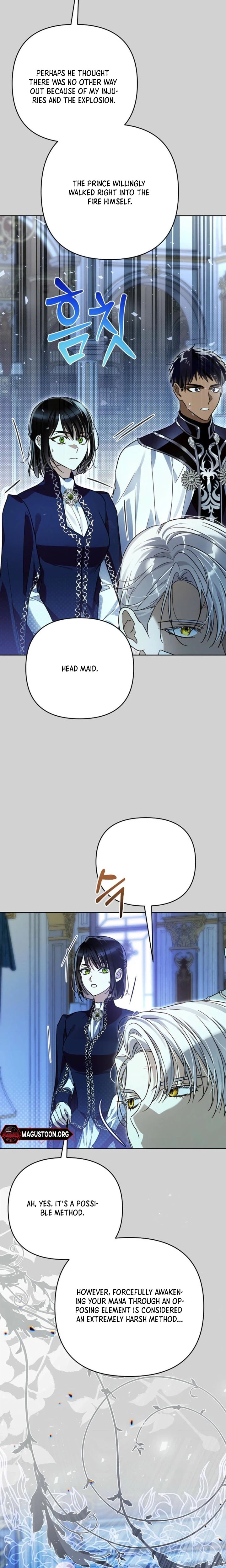 Travesty: Becoming the Fake Prince Chapter 20 Page 15