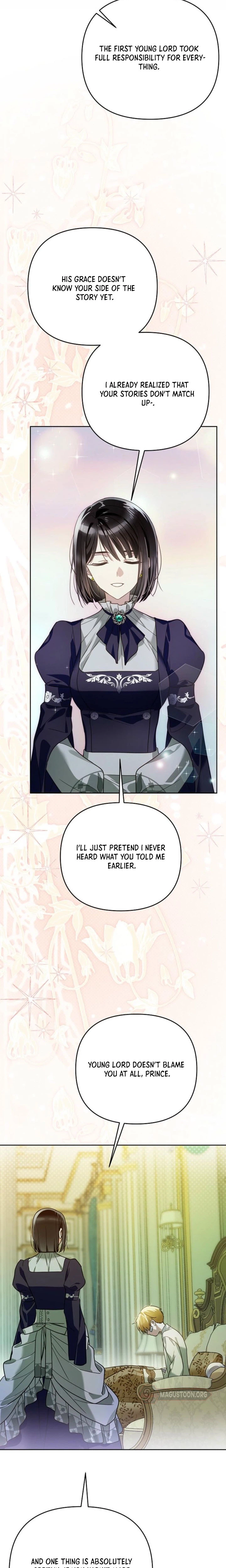 Travesty: Becoming the Fake Prince Chapter 20 Page 18