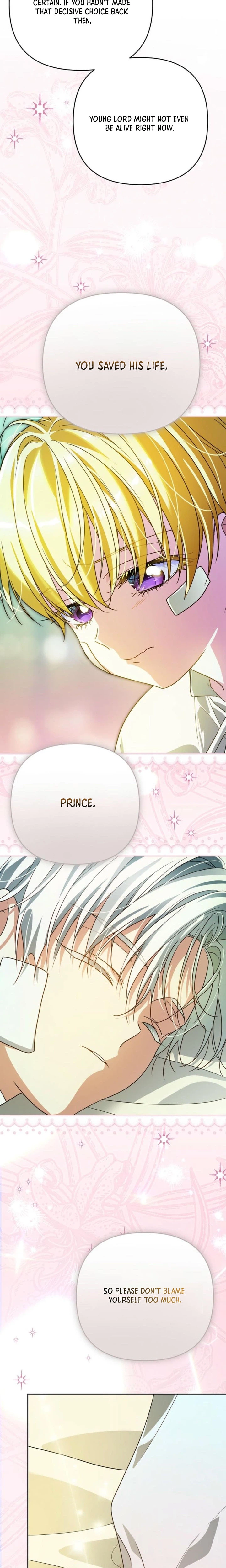 Travesty: Becoming the Fake Prince Chapter 20 Page 19