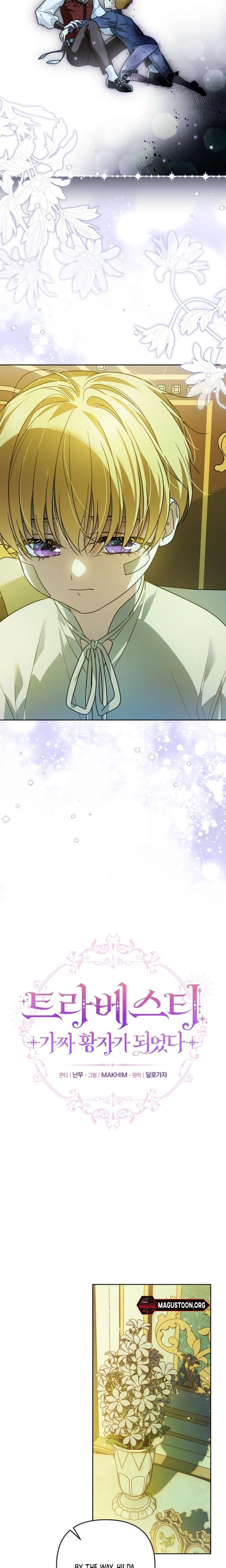 Travesty: Becoming the Fake Prince Chapter 20 Page 25