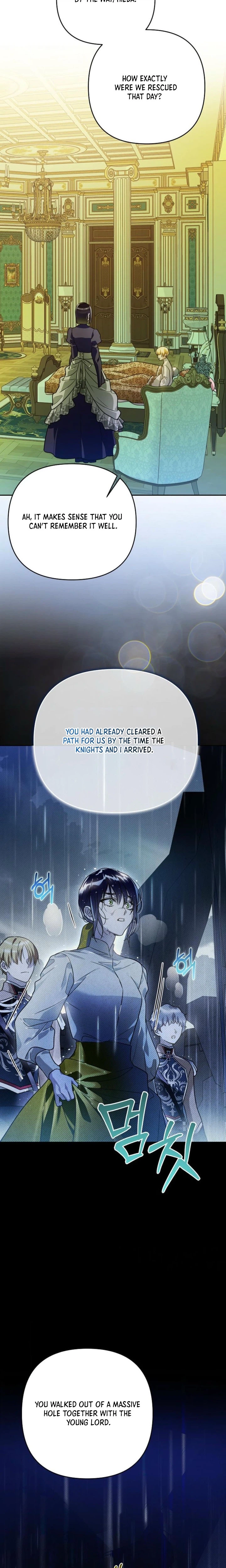 Travesty: Becoming the Fake Prince Chapter 20 Page 26