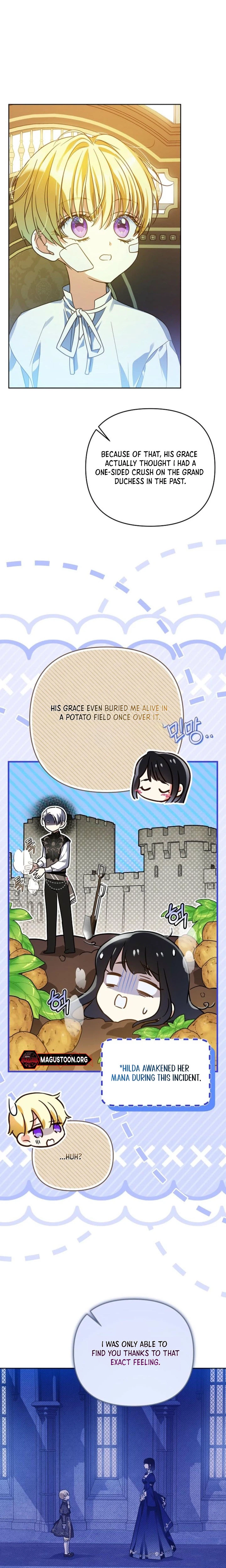 Travesty: Becoming the Fake Prince Chapter 20 Page 30