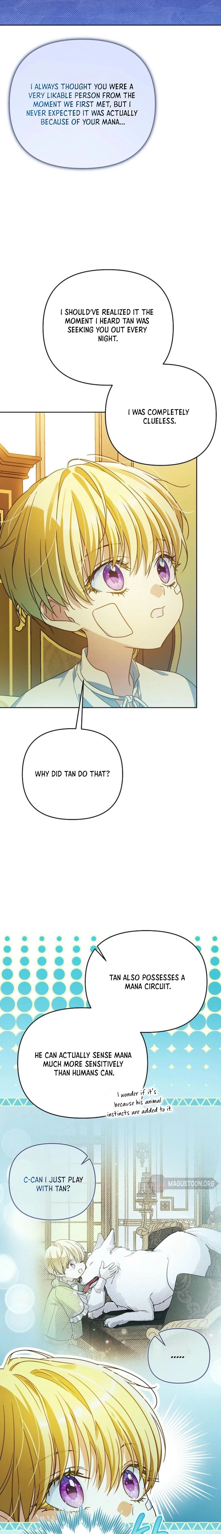 Travesty: Becoming the Fake Prince Chapter 20 Page 31