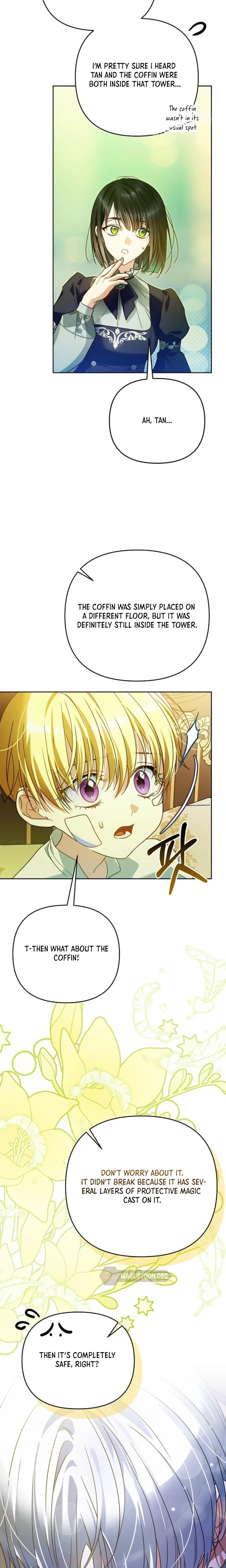 Travesty: Becoming the Fake Prince Chapter 20 Page 33