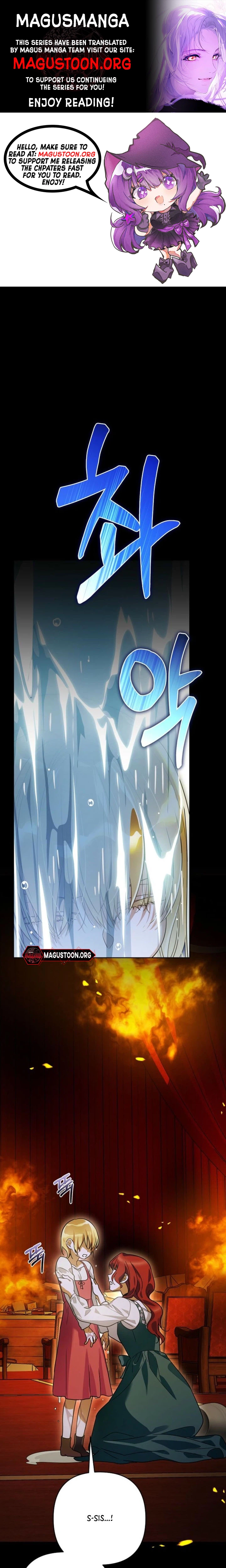 Travesty: Becoming the Fake Prince Chapter 18 Page 1