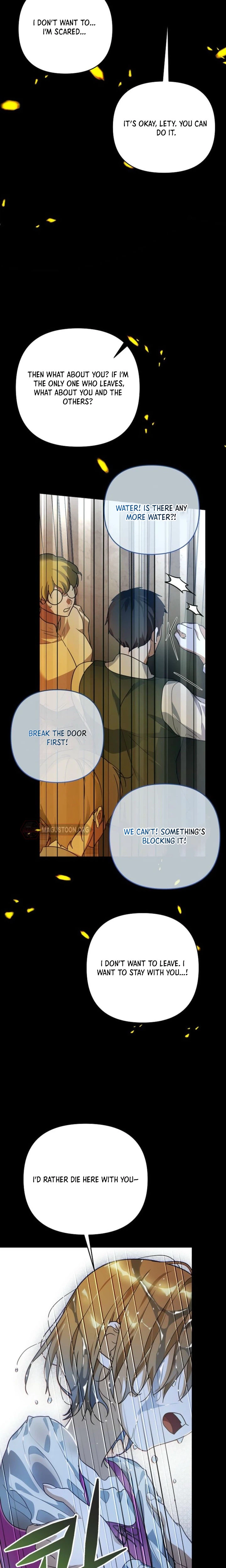 Travesty: Becoming the Fake Prince Chapter 18 Page 2
