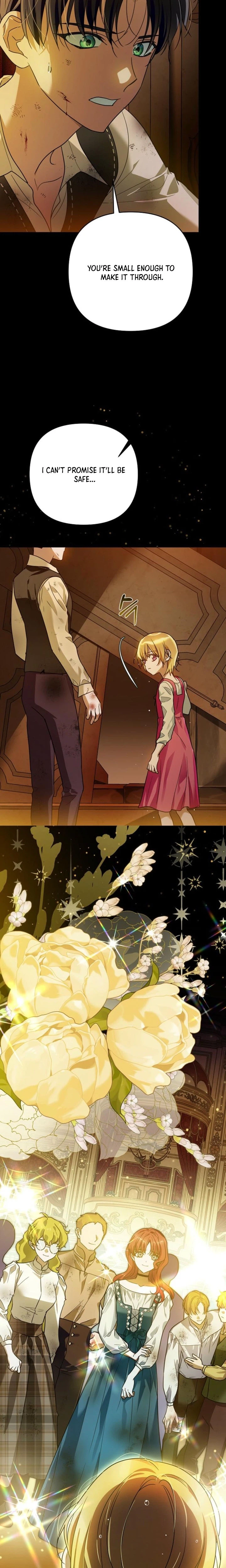 Travesty: Becoming the Fake Prince Chapter 18 Page 6