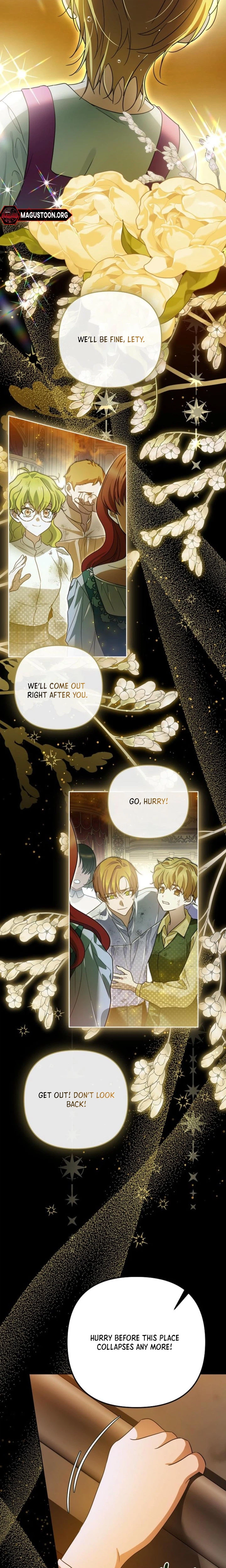 Travesty: Becoming the Fake Prince Chapter 18 Page 7
