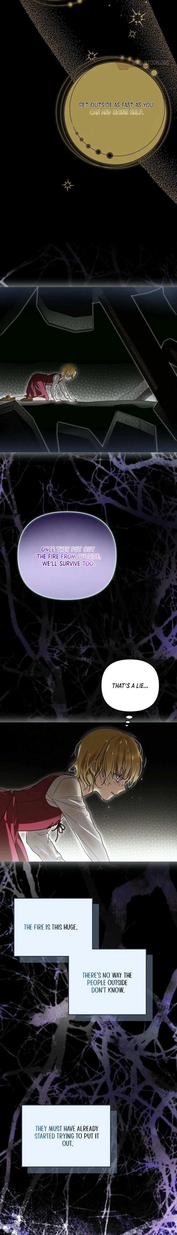 Travesty: Becoming the Fake Prince Chapter 18 Page 9