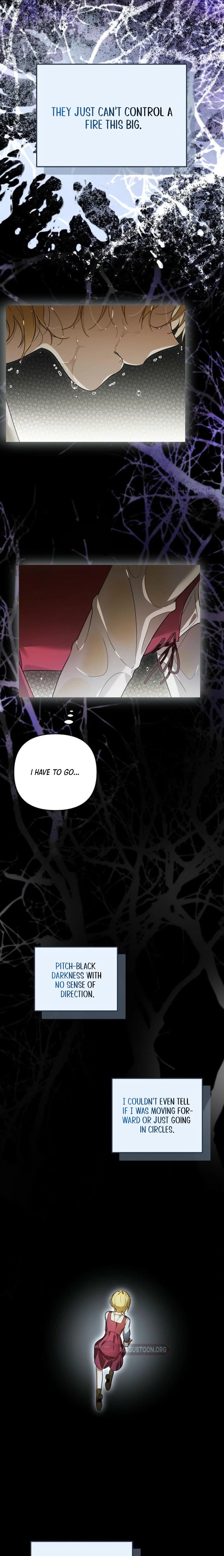 Travesty: Becoming the Fake Prince Chapter 18 Page 10
