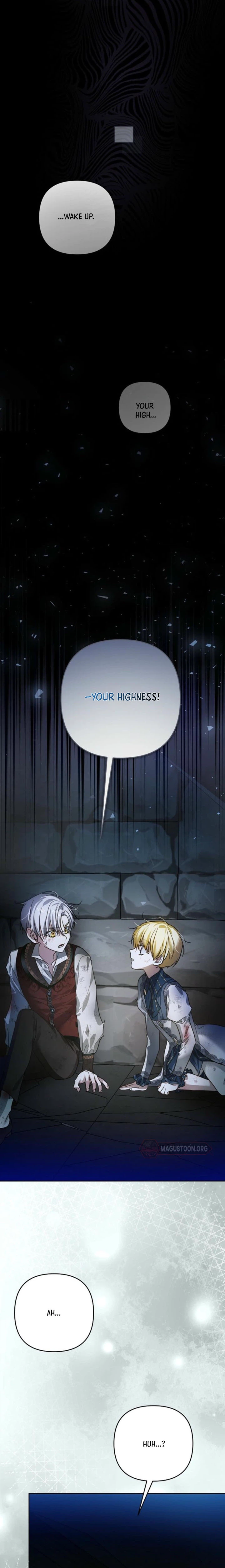 Travesty: Becoming the Fake Prince Chapter 18 Page 13
